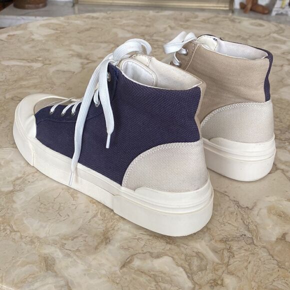 H&M X Good News Limited Edition High Top Sneakers Rare As New Condition - Picture 10 of 14